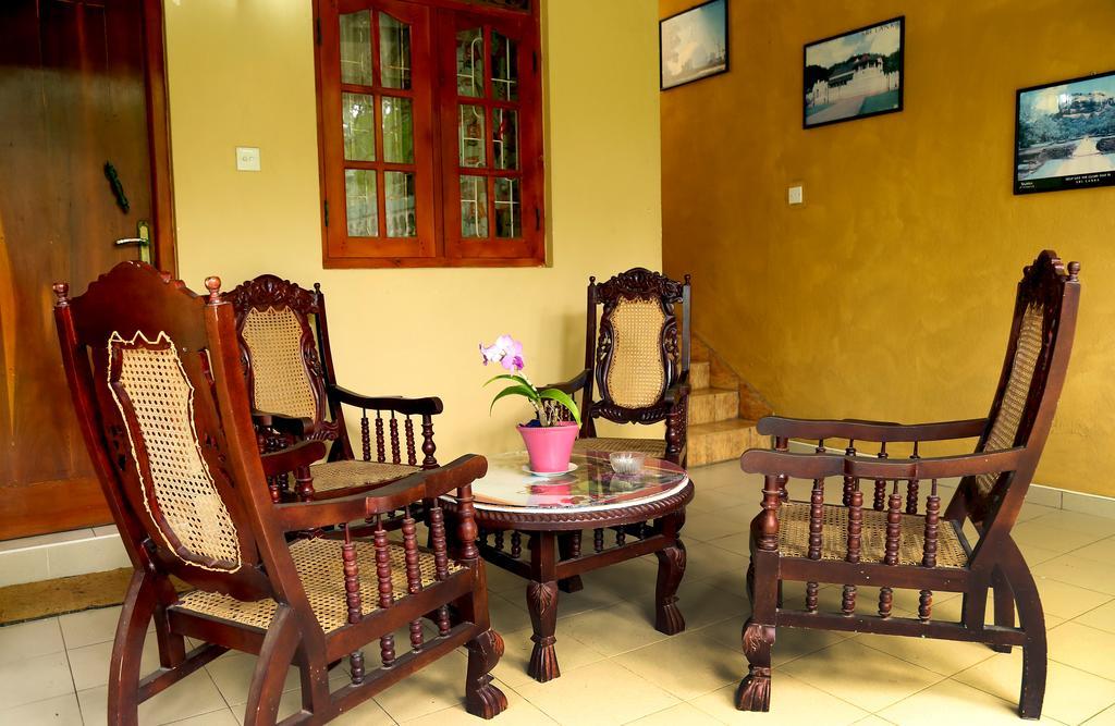 Serenity Villa Hikkaduwa Exterior photo