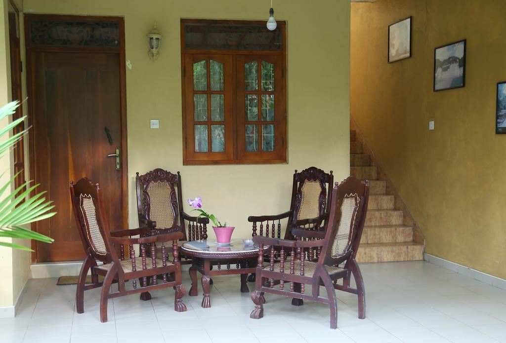 Serenity Villa Hikkaduwa Exterior photo