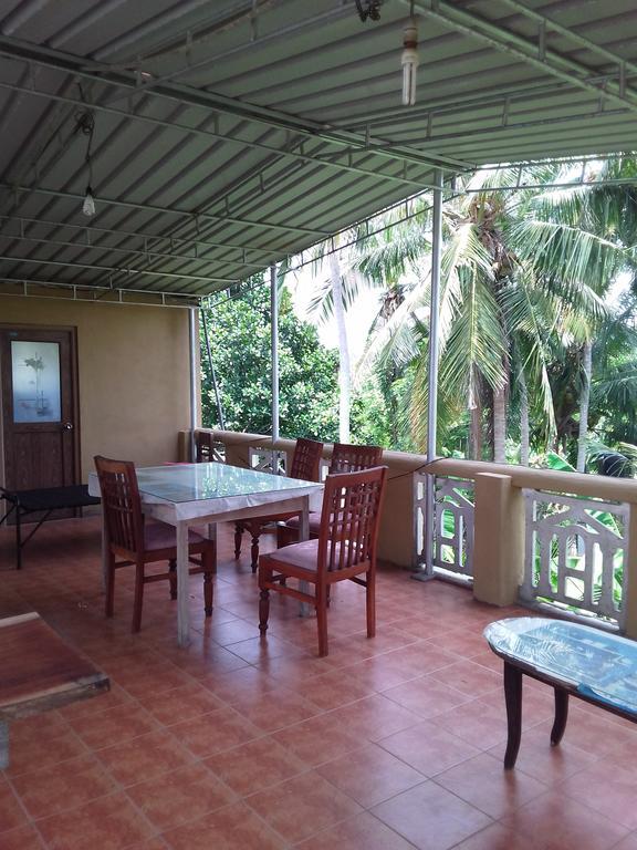 Serenity Villa Hikkaduwa Exterior photo